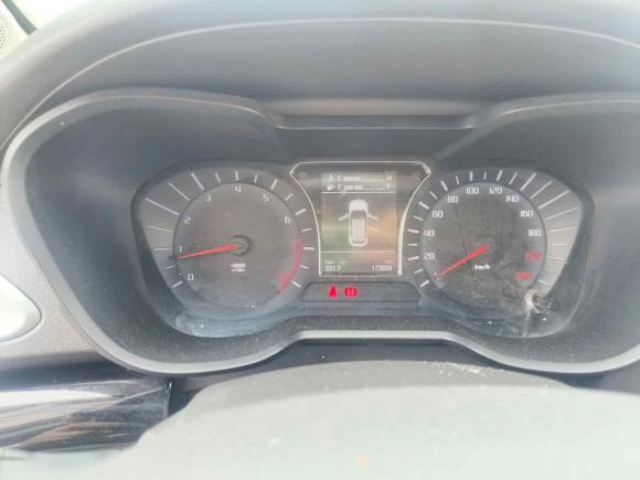 [湖州·浙B] 二手广汽传祺传祺GS42015款 200T 手动精英版