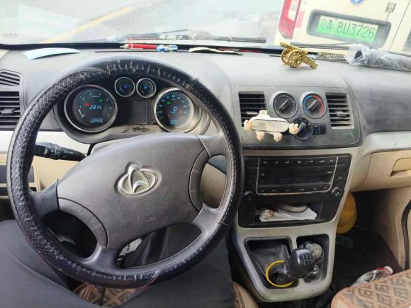 [广州·粤A] 二手长安凯程长安睿行M902016款 2.0L舒适型4G94S