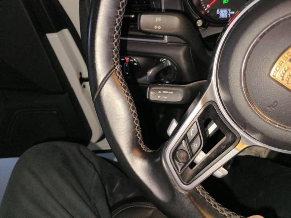 [上海·沪B] 二手保时捷Macan2017款  Macan 2.0T