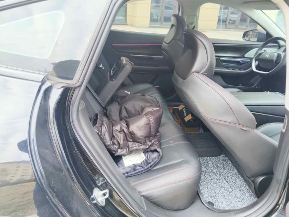 [嘉兴·浙F] 二手小鹏小鹏P72022款 586G