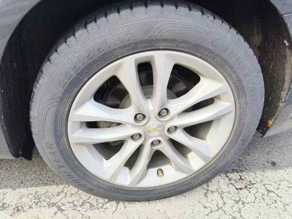 [南京·苏A] 二手雪佛兰迈锐宝XL2017款 1.5T 自动锐驰版