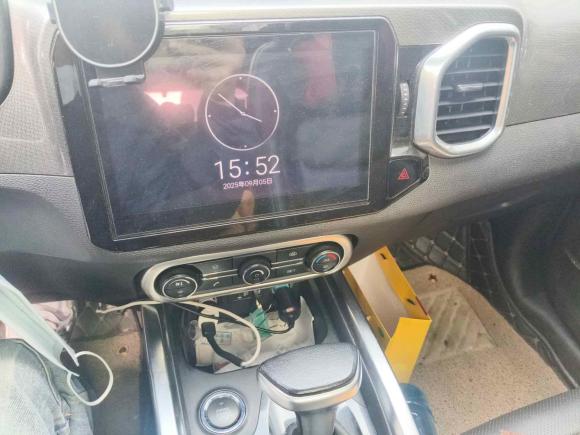 [武汉·鄂A] 二手奇瑞瑞虎5x2017款 1.5T DCT精英型