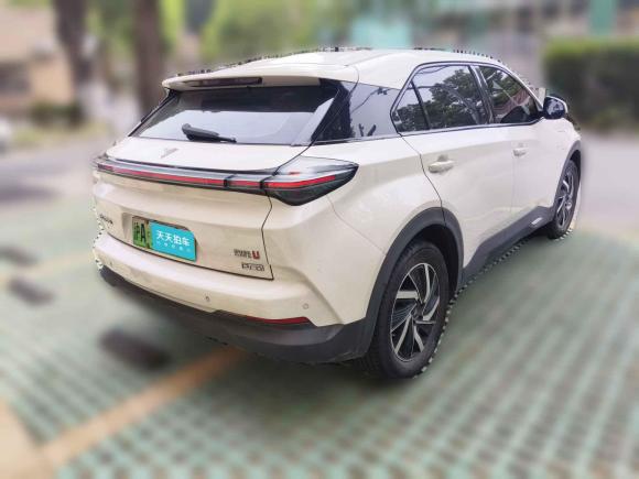 [上海·沪A] 二手哪吒汽车哪吒U2021款 Pro 400 巡航版