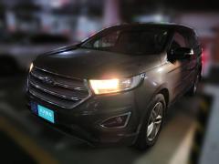 [武汉·粤B] 福特锐界2016款 EcoBoost 245 两驱铂锐型 7座