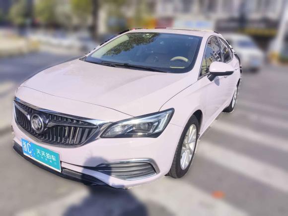 别克威朗2019款 三厢 15S 自动领先型「温州二手车」「天天拍车」