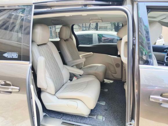 [杭州·浙A] 二手别克别克GL82023款 陆上公务舱 智享型