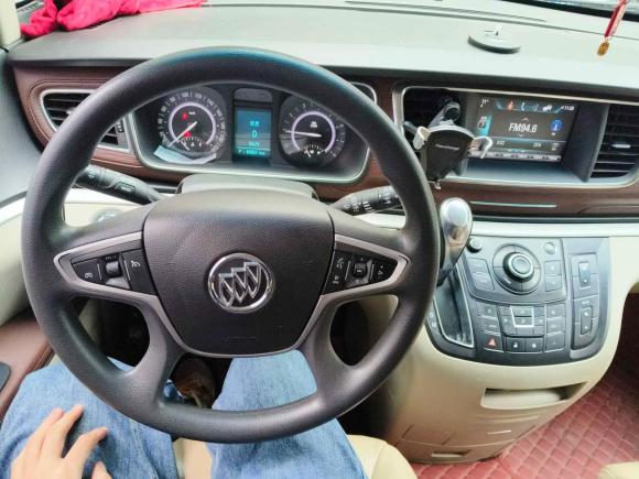 [成都·川G] 二手别克别克GL82017款 25S 舒适型 国V