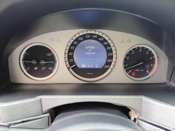 [金华·浙G] 二手奔驰奔驰GLK级2010款 GLK 300 4MATIC 时尚型