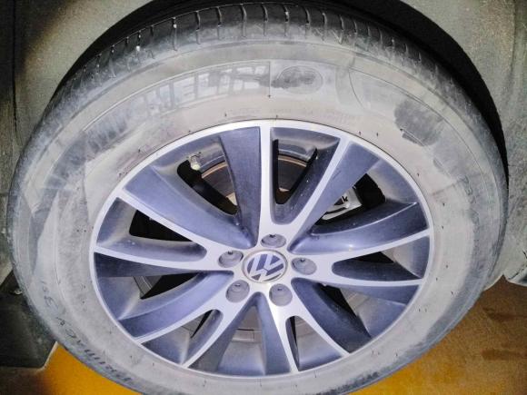 [深圳·粤B] 二手大众途观2013款 1.8TSI 自动两驱豪华型