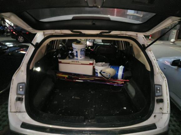 [无锡·苏B] 二手宝骏宝骏5602017款 1.5T DCT旗舰型