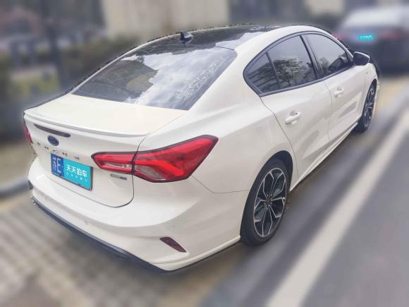 [苏州·苏E] 二手福特福克斯2019款 三厢 EcoBoost 180 自动ST Line