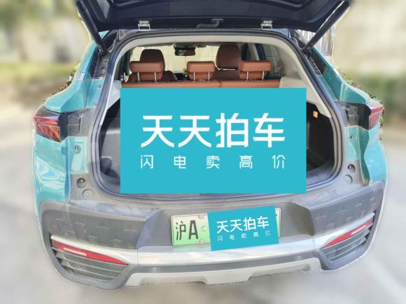 [上海·沪A] 二手奇瑞新能源大蚂蚁2020款 高能pro版