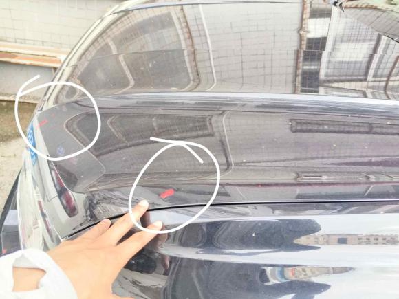 [深圳·粤B] 二手大众途昂2019款 380TSI 四驱豪华版 国VI