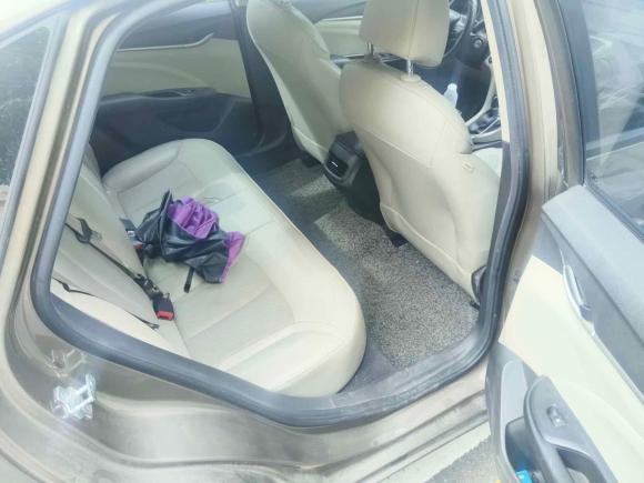 [嘉兴·皖A] 二手别克英朗2017款 15N 自动精英型