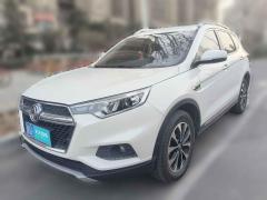 [西安·陕U] 东风风度东风风度MX52016款 2.0L 自动旗舰版