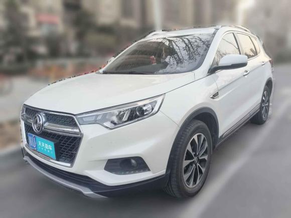 [西安·陕U] 二手东风风度东风风度MX52016款 2.0L 自动旗舰版