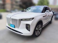 [济南·鲁A] 红旗红旗E-HS92021款 460km 旗享版 六座