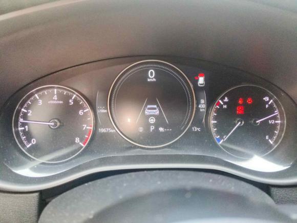 [杭州·浙A] 二手马自达马自达CX-50行也2023款 2.0L 安行版