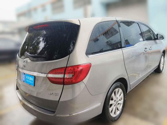 [上海·沪A] 二手别克别克GL82018款 28T 尊贵型 国VI