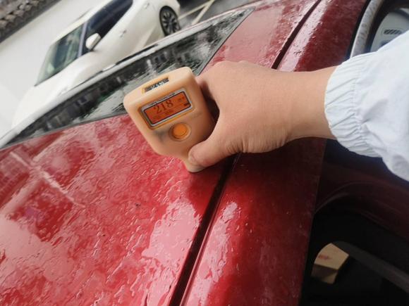 [杭州·浙A] 二手别克君威2009款 2.0T 豪华运动版