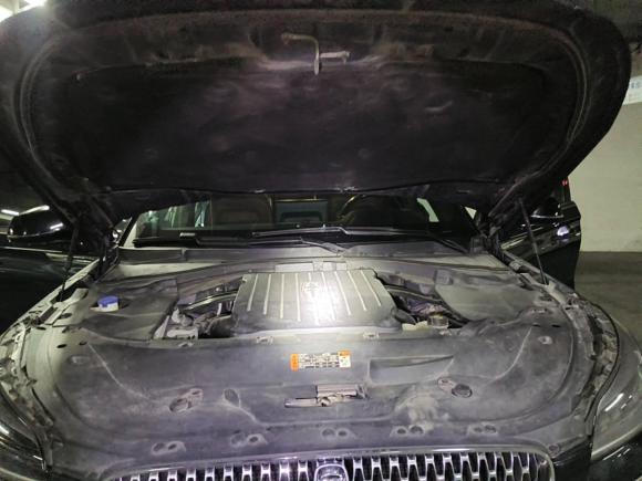 [青岛·鲁B] 二手林肯飞行家2020款 3.0T V6 四驱尊雅版