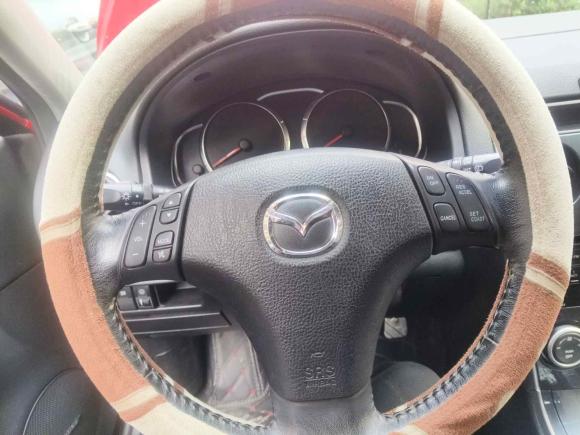 [杭州·浙A] 二手马自达马自达62006款 轿跑 2.3L 自动型