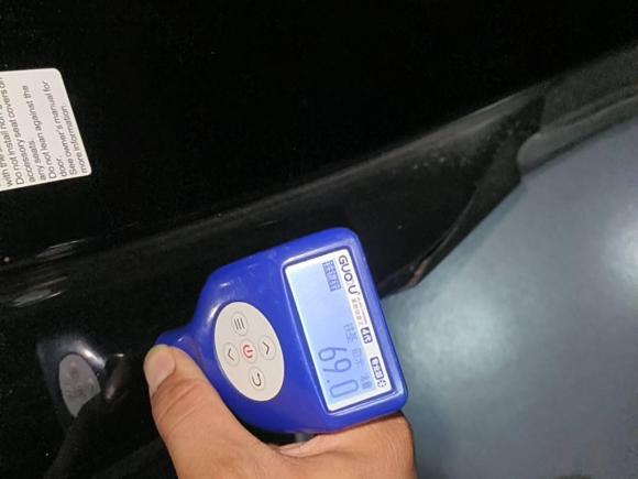 [深圳·粤B] 二手比亚迪汉2022款 EV 创世版 610KM四驱尊享型