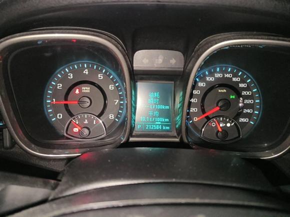 [杭州·浙A] 二手雪佛兰迈锐宝2013款 2.0L 自动豪华版