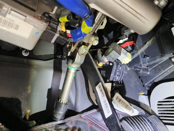 [深圳·湘B] 二手江淮瑞风瑞风M42018款 1.5T 手动混合动力豪华型