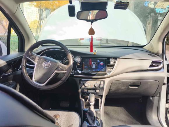 [温州·浙C] 二手别克昂科拉2017款 18T 自动两驱都市精英型