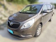 [济南·鲁A] 别克别克GL82017款 25S 豪华型 国V