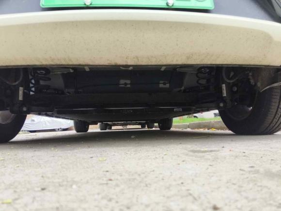 [上海·沪A] 二手比亚迪海豚2023款 420km 时尚版