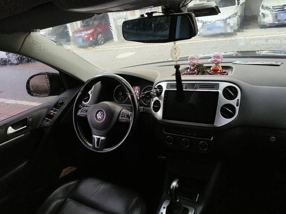 [佛山·粤Y] 二手大众途观2015款 1.8TSI 自动两驱舒适版