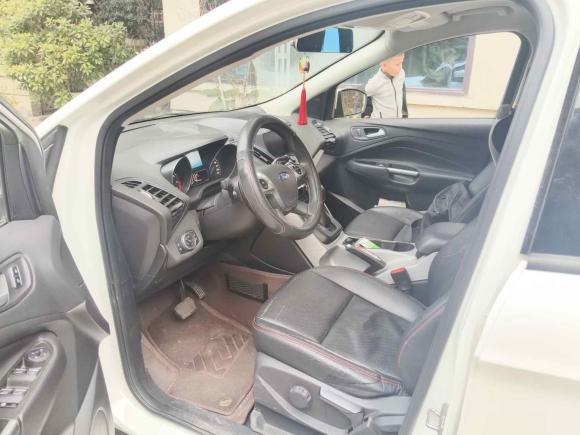 [成都·川G] 二手福特翼虎2015款 1.5L GTDi 两驱舒适型