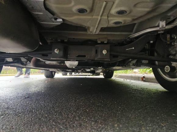 [上海·鲁F] 二手别克英朗2021款 改款 1.3T 自动轻混动精英型