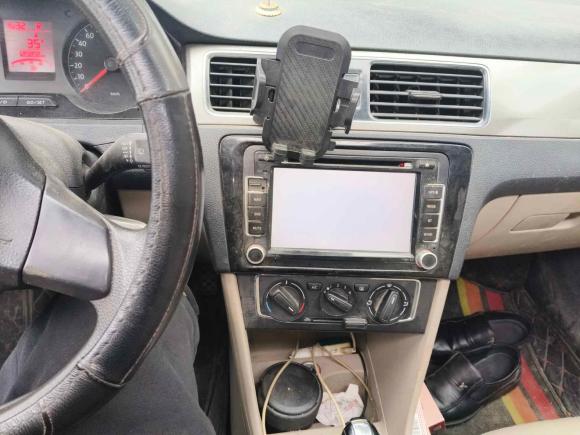 [南通·苏F] 二手大众桑塔纳2013款 1.6L 自动舒适版