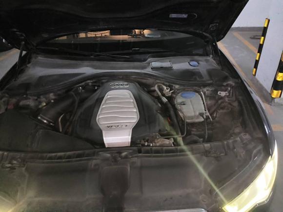 [济南·鲁A] 二手奥迪奥迪A6L2012款 30 FSI 技术型