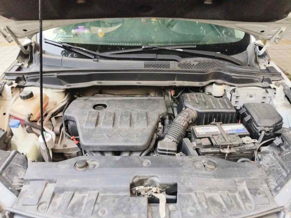 [成都·川G] 二手东风风神东风风神AX72016款 2.0L 自动智逸型