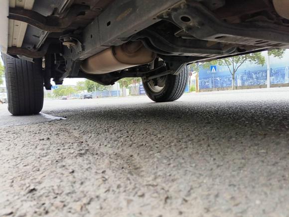 [宁波·苏M] 二手北京越野北京越野BJ402018款 PLUS 2.0D 手动四驱尊贵型 国V