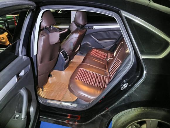 [合肥·皖A] 二手大众帕萨特2014款 1.8TSI DSG御尊版