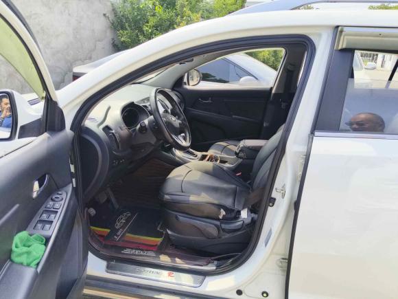 [上海·苏A] 二手起亚智跑2016款 2.0L 自动两驱版Premium