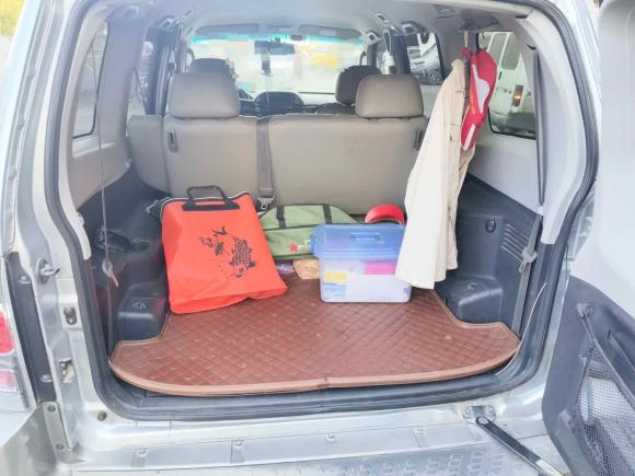 [合肥·皖A] 二手三菱帕杰罗2011款 V73 3.0L AT GLX