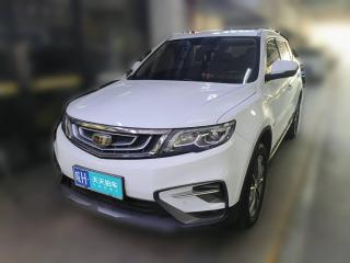 吉利汽车博越2018款 1.8TD 自动两驱智联型4G互联版