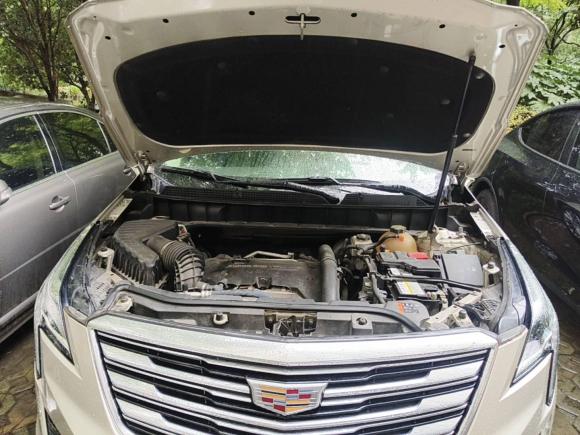 [上海·沪B] 二手凯迪拉克凯迪拉克XT52016款 28T 四驱豪华型