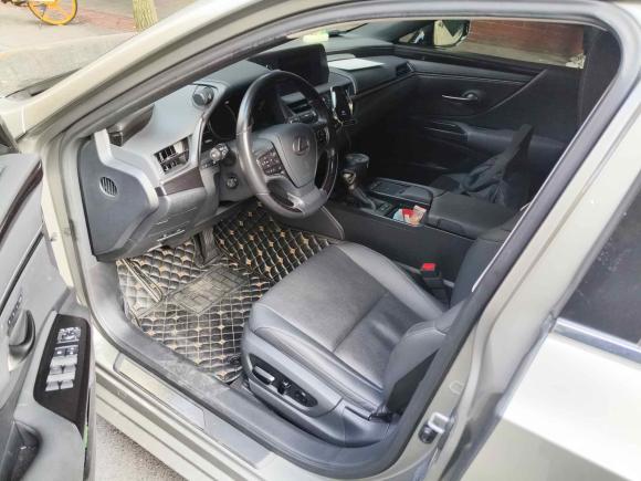 [成都·川A] 二手雷克萨斯雷克萨斯ES2020款 200 豪华版