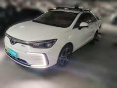 [上海·沪A] 北京汽车北京EU52019款 R500 智风版