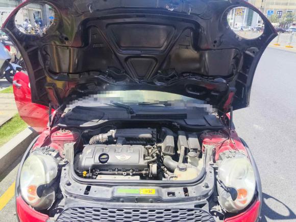 [深圳·粤B] 二手MINIMINI2007款 1.6L COOPER Fun