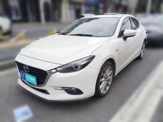 马自达马自达3 昂克赛拉2017款 三厢 2.0L 自动尊贵型 国V「南昌二手车」「天天拍车」