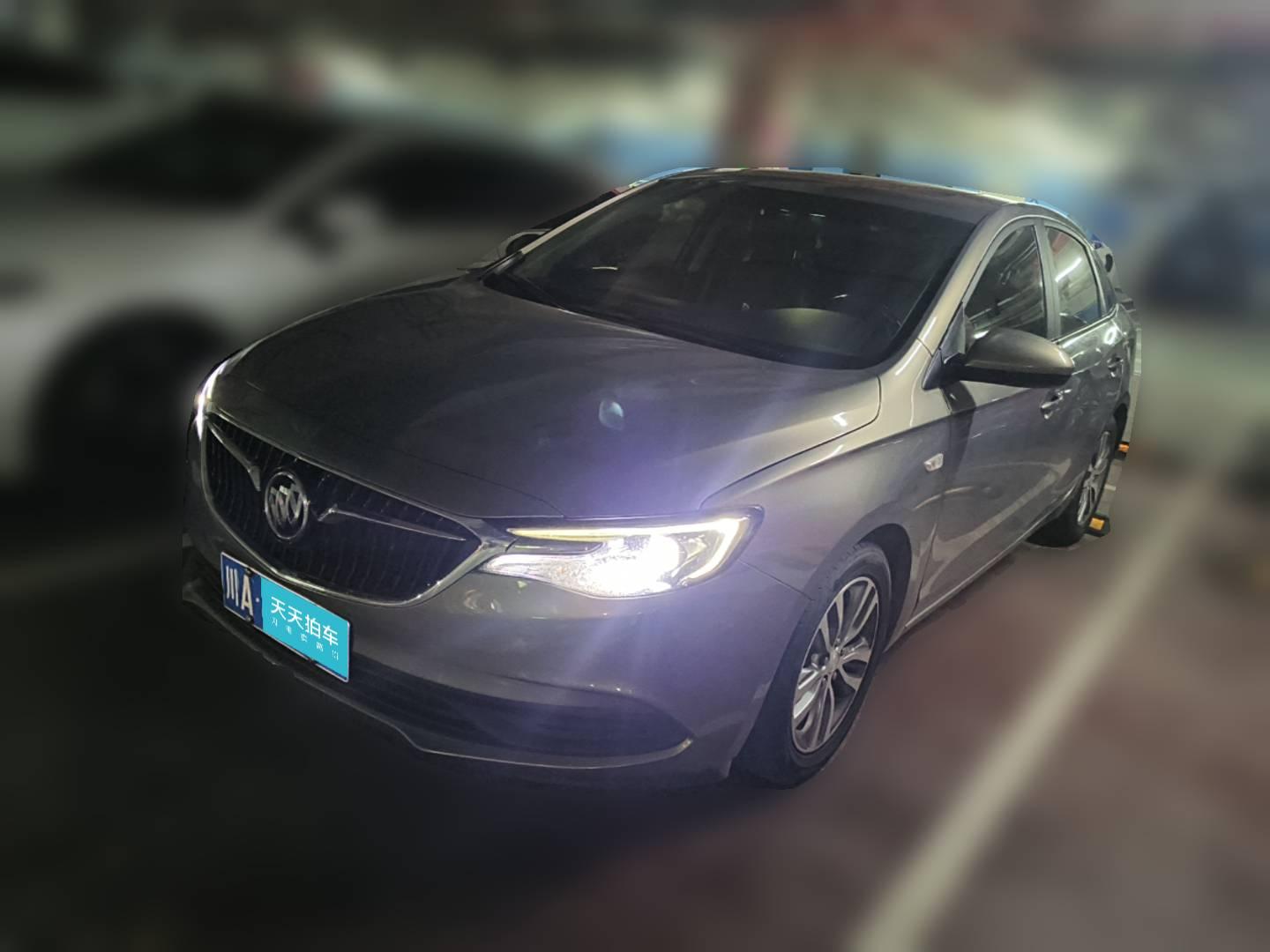 [成都·川A] 别克英朗2018款 18T 自动精英型