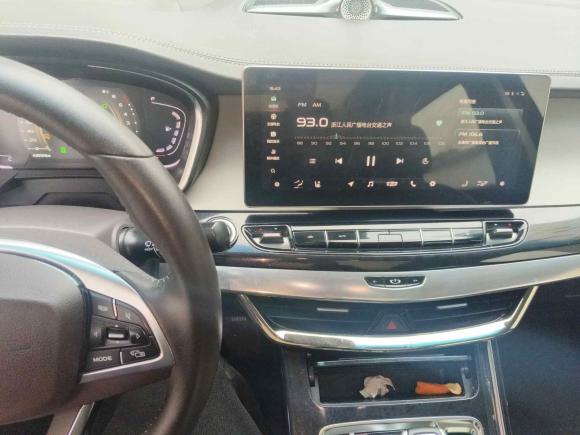 [金华·浙G] 二手吉利汽车嘉际2019款 1.5TD MHEV DCT臻享型